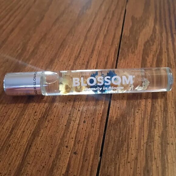 Blossom Other - Blossom RollOn Rollerball Perfume Oil, Natural Ingredients Essential Oils Flower